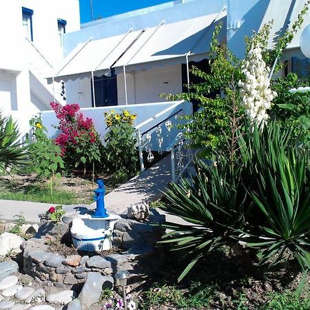 Iro Apartments Paralia Agias Foteinis Exterior photo