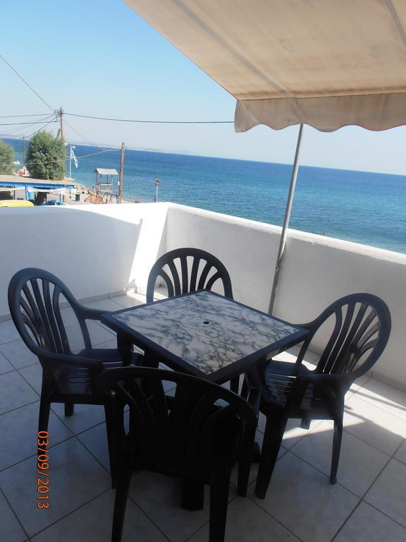 Iro Apartments Paralia Agias Foteinis Room photo